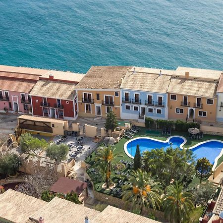 Occidental Pueblo Acantilado El Campello Exterior photo