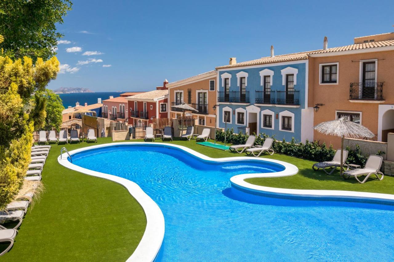 Occidental Pueblo Acantilado El Campello Exterior photo