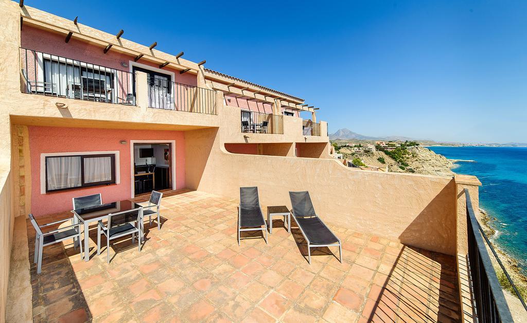 Occidental Pueblo Acantilado El Campello Exterior photo